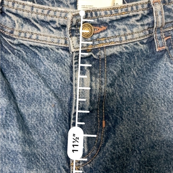 We the free Loren Carpenter Barrel Jeans 30” - Picture 6 of 12